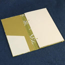 [文具]添加口袋的筆記本（1頁）|卡拉卡米|卡拉根