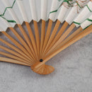 [手風扇] Dayflower＆Maple |卡拉卡米|卡拉根