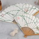 [手風扇] Dayflower＆Maple |卡拉卡米|卡拉根