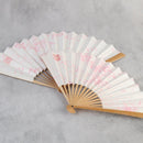 [HAND FAN]  CHERRY BLOSSOM | KARAKAMI | KARAGEN