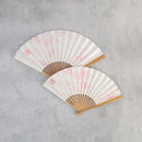 [HAND FAN]  CHERRY BLOSSOM | KARAKAMI | KARAGEN