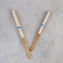 [手風扇] Dayflower＆Rabbit |卡拉卡米|卡拉根