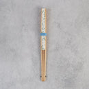 [手風扇] Dayflower＆Rabbit |卡拉卡米|卡拉根