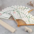 [手風扇] Dayflower＆Rabbit |卡拉卡米|卡拉根