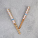 [HAND FAN]  PLUM | KARAKAMI | KARAGEN