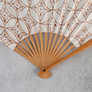 [手風扇]小花史波托圖案|卡拉卡米|卡拉根