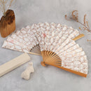 [手風扇]小花史波托圖案|卡拉卡米|卡拉根