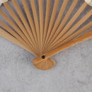 [HAND FAN]  AUTUMN GRASS | KARAKAMI | KARAGEN