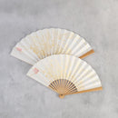 [HAND FAN]  AUTUMN GRASS | KARAKAMI | KARAGEN