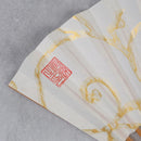 [手風扇]阿拉伯式圖案|卡拉卡米|卡拉根