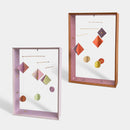 [INTERIOR] PURE GOLD & SILVER SUNA-GO MOBILE "STORIES OF THE FOUR SEASONS OF JAPAN" (HANAGUMORI / KINSHU) | DECORATIVE PAPER | YUSHIMA ART