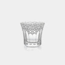 [ROCKS GLASS] DREAM COLOR CLEAR | EDO KIRIKO | KAGAMI CRYSTAL