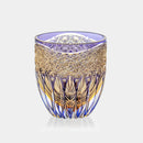 [Rocks Glass] Hana Kagami โดย Satoshi Nabetani, อาจารย์ของงานฝีมือแบบดั้งเดิม | Edo Kiriko | คากามิคริสตัล