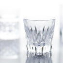 [GLASS] WHISKEY GLASS TUMBLER AZEKURA | CRYSTAL GLASS | KAGAMI CRYSTAL