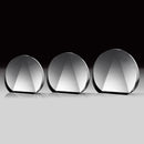 [TROPHY] OPTICAL TROPHY Q42 | OPTICAL GLASS | KAGAMI CRYSTAL