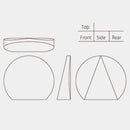 [TROPHY] OPTICAL TROPHY Q42 | OPTICAL GLASS | KAGAMI CRYSTAL