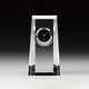 [CLOCK] CLOCK Q427 | OPTICAL GLASS | KAGAMI CRYSTAL