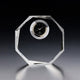 [CLOCK] CLOCK Q727 | OPTICAL GLASS | KAGAMI CRYSTAL