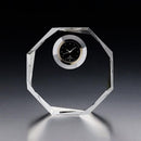 [CLOCK] CLOCK Q727 | OPTICAL GLASS | KAGAMI CRYSTAL