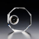 [CLOCK] CLOCK Q727 | OPTICAL GLASS | KAGAMI CRYSTAL