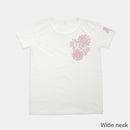 [T-SHIRT] ELEPHANT | SILK-SCREEN PRINT | WAJIN Art T-shirts Japan