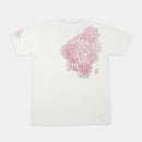 [T-SHIRT] ELEPHANT | SILK-SCREEN PRINT | WAJIN Art T-shirts Japan