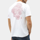 [T-SHIRT] ELEPHANT | SILK-SCREEN PRINT | WAJIN Art T-shirts Japan