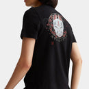 [T-SHIRT] FOX | SILK-SCREEN PRINT | WAJIN Art T-shirts Japan