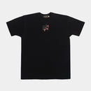 [T-SHIRT] FOX | SILK-SCREEN PRINT | WAJIN Art T-shirts Japan