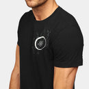 [T-SHIRT] BAT | SILK-SCREEN PRINT | WAJIN Art T-shirts Japan