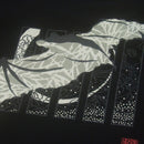 [T-SHIRT] BAT | SILK-SCREEN PRINT | WAJIN Art T-shirts Japan