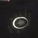 [T-SHIRT] BAT | SILK-SCREEN PRINT | WAJIN Art T-shirts Japan