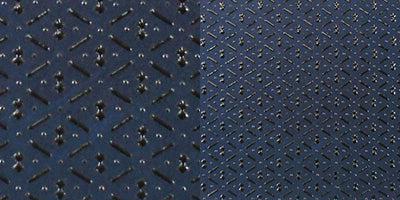 [지갑] 일본 조롱박 (검은 래커가있는 네이비 블루베이스 코트) | Koushu Inden (래커 드 Deersdkin Crafts)