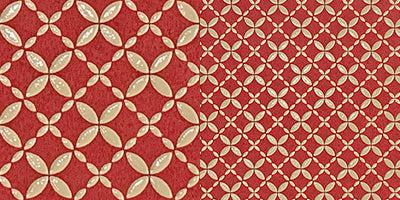 [WALLET] BILLFOLD Q | KOUSHU INDEN (LACQUERED DEERSKIN CRAFTS)| INDEN-YA