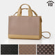 [TOTE BAG] 77 HANDBAG | KOUSHU INDEN (LACQUERED DEERSKIN CRAFTS)| INDEN-YA