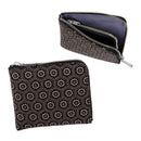 [WALLET] F COIN PURSE 08 | KOUSHU INDEN (LACQUERED DEERSKIN CRAFTS)| INDEN-YA