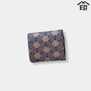 [WALLET] BUNDLE WALLET E | KOUSHU INDEN (LACQUERED DEERSKIN CRAFTS)| INDEN-YA