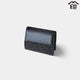 [WALLET] BUNDLE WALLET N DRAGONFLY (BLACK BASECOAT WITH BLACK LACQUER) | KOUSHU INDEN (LACQUERED DEERSKIN CRAFTS)| INDEN-YA