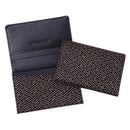 [CARD CASE] BUSINESS CARD CASE C | KOUSHU INDEN (LACQUERED DEERSKIN CRAFTS)| INDEN-YA