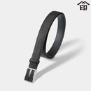 [FASHION-BELT] M30 BELT 4005 | KOUSHU INDEN (LACQUERED DEERSKIN CRAFTS)| INDEN-YA