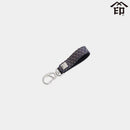 [KEYCHAIN] KEY HOLDER B | KOUSHU INDEN (LACQUERED DEERSKIN CRAFTS)| INDEN-YA