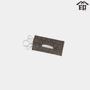 [키 케이스] 4 가닥 유형 | Koushu Inden (래커 된 Deerskin Crafts) | 인덴-야