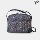 [POCHETTE] 13 BAG | KOUSHU INDEN (LACQUERED DEERSKIN CRAFTS)| INDEN-YA