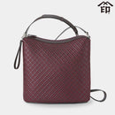 [POCHETTE] 22 BAG | KOUSHU INDEN (LACQUERED DEERSKIN CRAFTS)| INDEN-YA