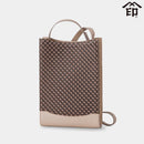 [Pochette] 23 백 | Koushu Inden (래커 된 Deerskin Crafts) | 인덴-야