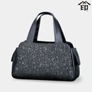 [TOTE BAG] 19 HANDBAG | KOUSHU INDEN (LACQUERED DEERSKIN CRAFTS)| INDEN-YA