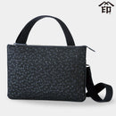 [กระเป๋าสะพาย] ME-14 กระเป๋า | Koushu Inden (งานฝีมือ Deerskin Lacquered) | inden-ya