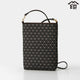 [SHOULDER BAG] SHIRABE 46 | KOUSHU INDEN (LACQUERED DEERSKIN CRAFTS)| INDEN-YA