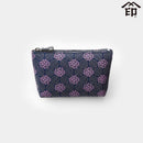 [POUCH] MISONO 4 | KOUSHU INDEN (LACQUERED DEERSKIN CRAFTS)| INDEN-YA