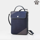 [กระเป๋าสะพาย] กระเป๋า Ihori | Koushu Inden (งานฝีมือ Deerskin Lacquered) | inden-ya